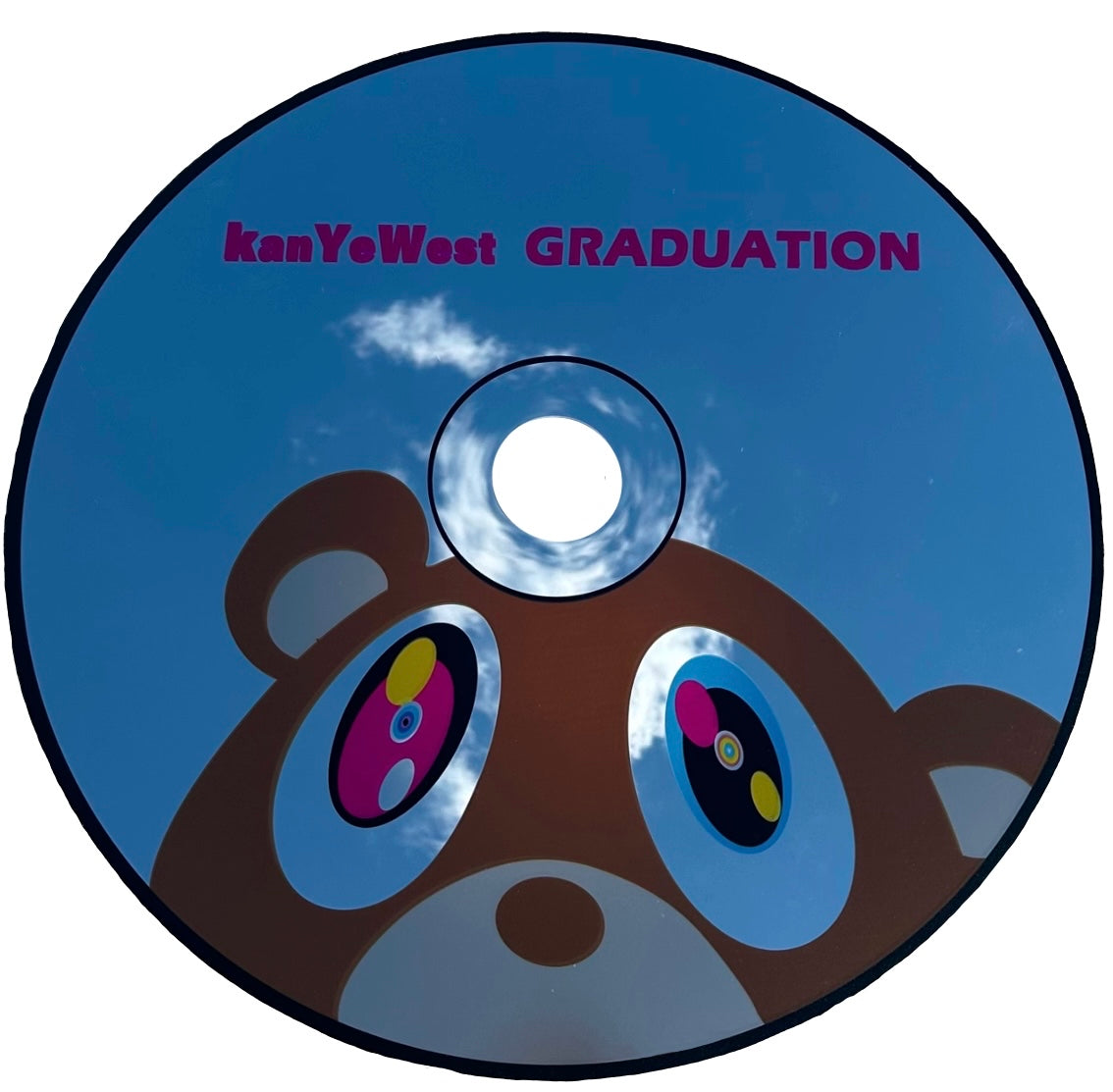 KANYE WEST GRADUATION – Starved