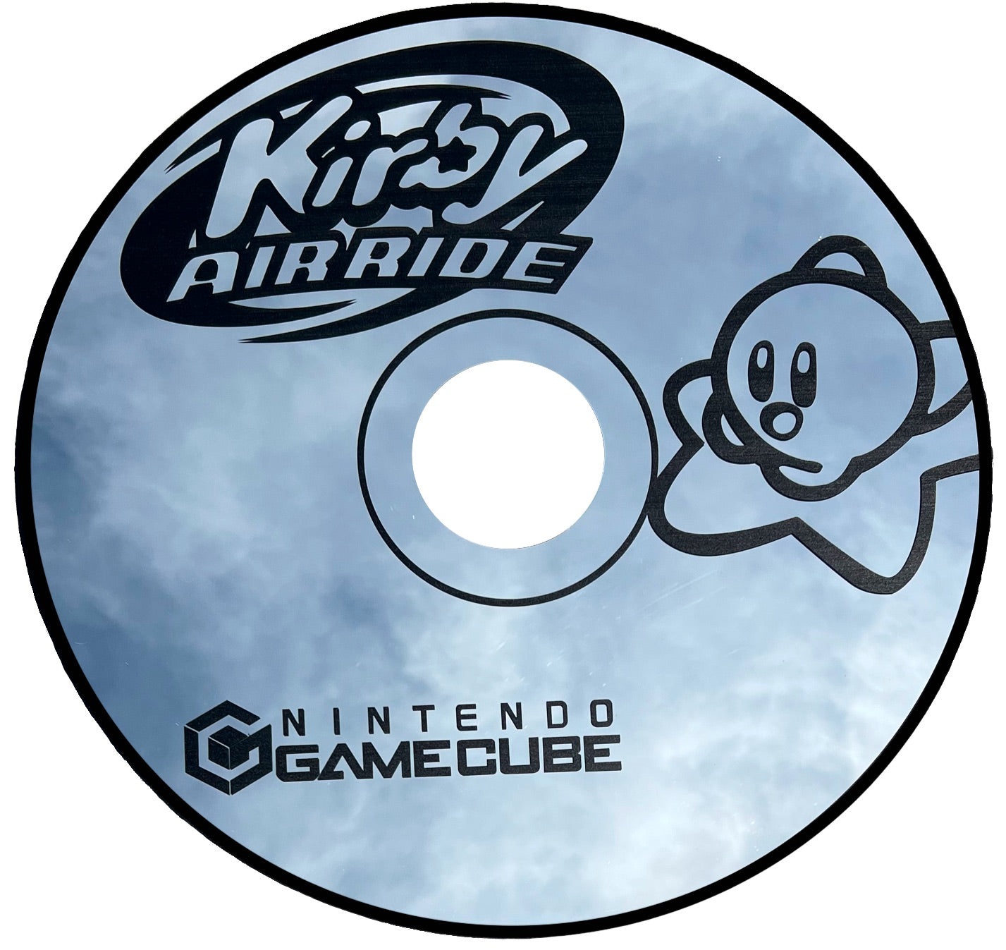 Kirby AirRide – Starved